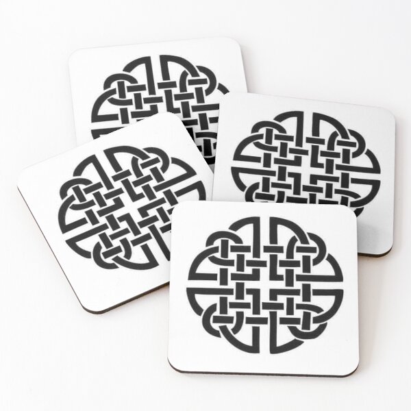Item preview, Dara Celtic Knot designed and sold by ritusdesigns.