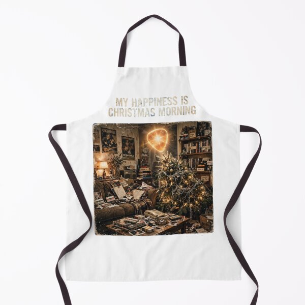 Item preview, My Happiness Is Christmas Morning parody christmas Powderfinger Vintage Grunge Aussie Rock designed and sold by inkfluenceart.