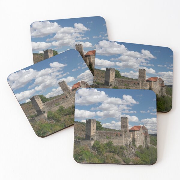 Item preview, Timeless Majesty of Medieval Hardegg Castle designed and sold by AngelusH.
