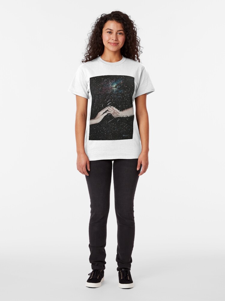 Alternate view of Untitled Classic T-Shirt
