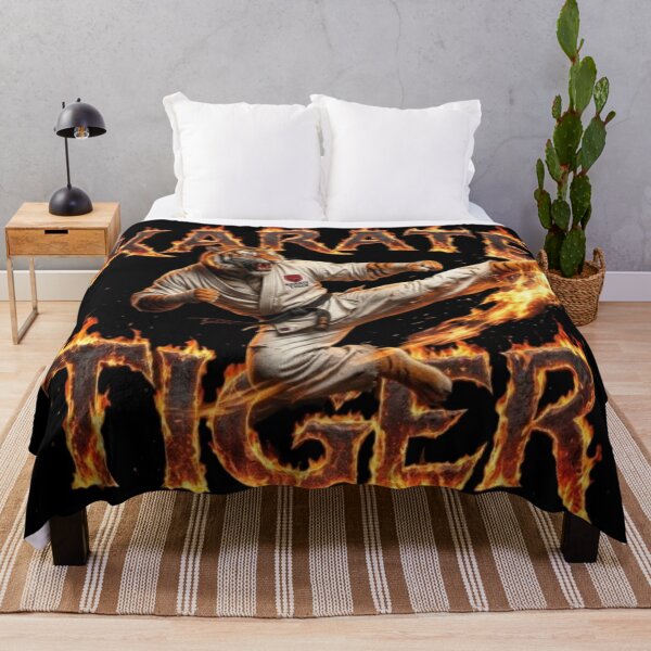 Item preview, Karate Tiger  designed and sold by Jurand  Creations.