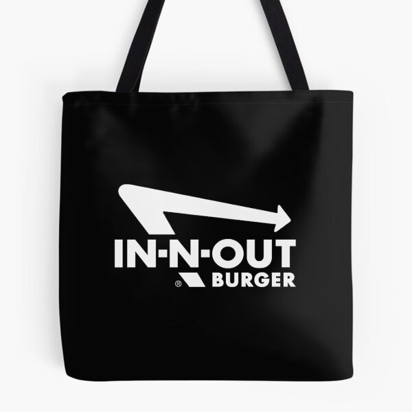 Item preview, in n out Restaurant Logo  designed and sold by bonningter.