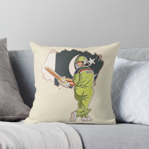Item preview, Imran Khan - All Rounder - T20 - Cricket Player designed and sold by GlimTig.