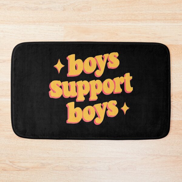Item preview, Boys Support Boys designed and sold by AvahPace.