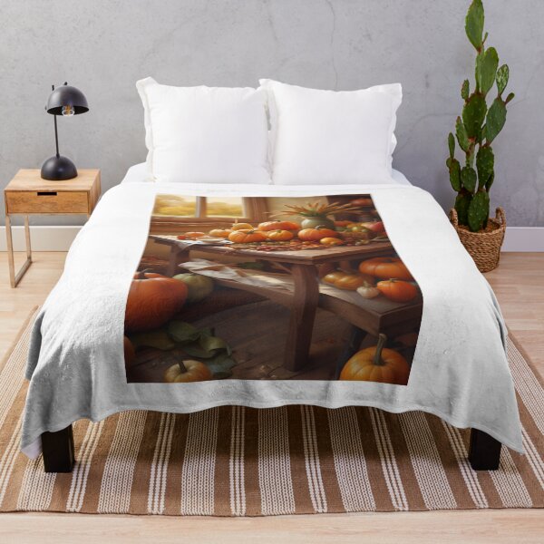 Item preview, Rustic Harvest Still Life Painted Art designed and sold by ChromaLens.