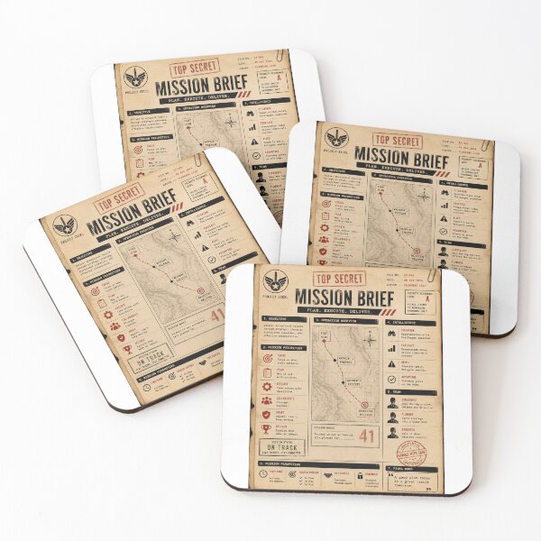 Item preview, Project Mission Brief – Funny Planning Engineer designed and sold by Eng-Art.