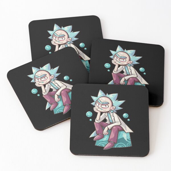 Item preview, Rick Sanchez Cool Vibes designed and sold by Hnsstudio51.
