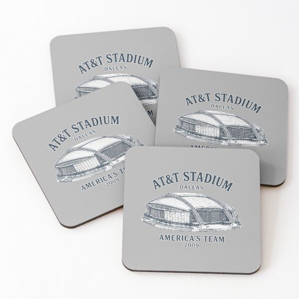 Item preview, Dallas Cowboys Tshirts Dallas-Cowboys Vintage Stadium Art designed and sold by greenchar81115.