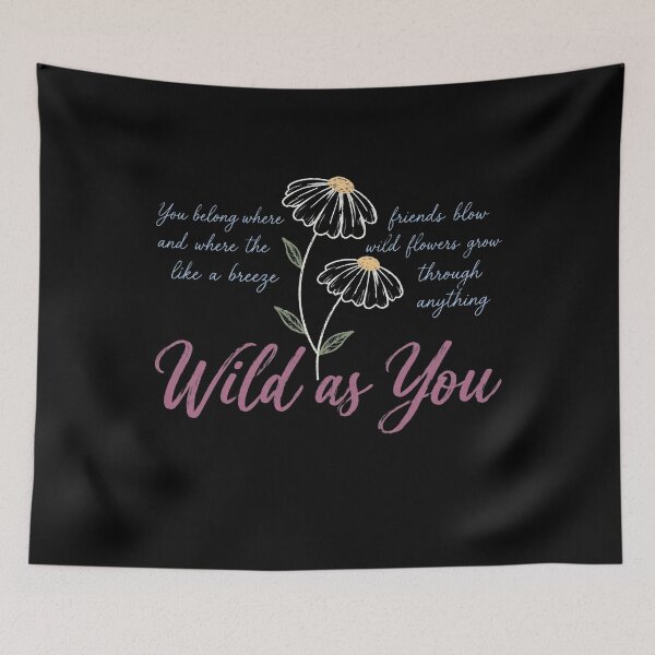 Item preview, Wild As You designed and sold by AvahPace.