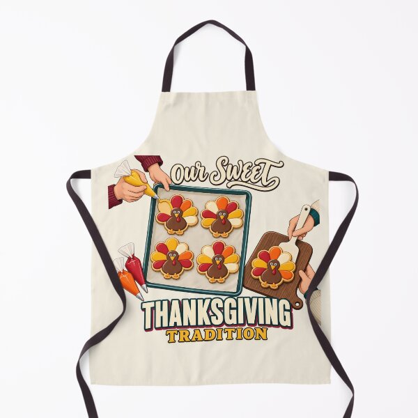Item preview, Our Sweet Tradition Thanksgiving Baking Cookies designed and sold by MythicCotton.