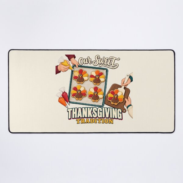 Item preview, Our Sweet Tradition Thanksgiving Baking Cookies designed and sold by MythicCotton.