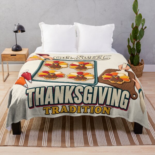 Item preview, Our Sweet Tradition Thanksgiving Baking Cookies designed and sold by MythicCotton.