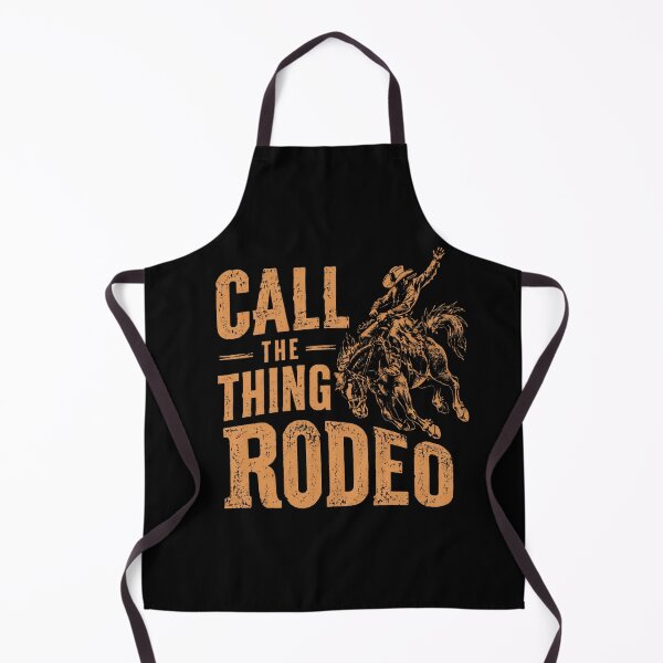 Item preview, Rodeo Cowboy | Western Art designed and sold by AvahPace.