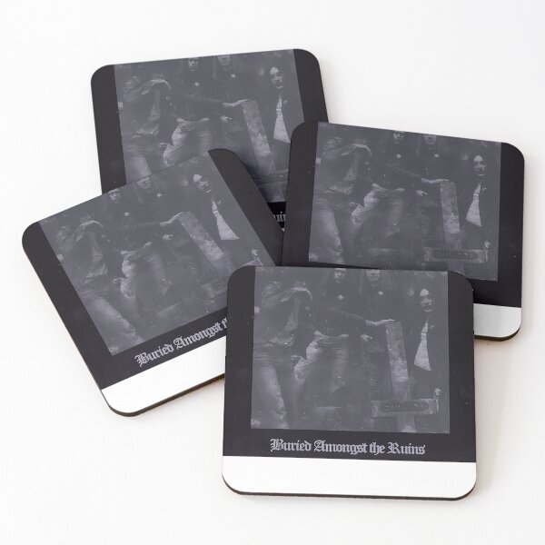 Item preview, Witchfinder General - Buried Amongst the Ruins album 2007 designed and sold by ail-outfitters.