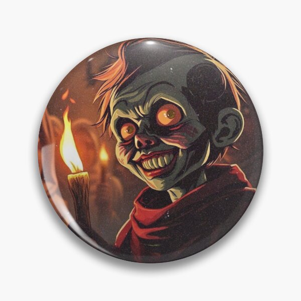 Item preview, Trick or Treat retro art designed and sold by TheGoodShelf7.