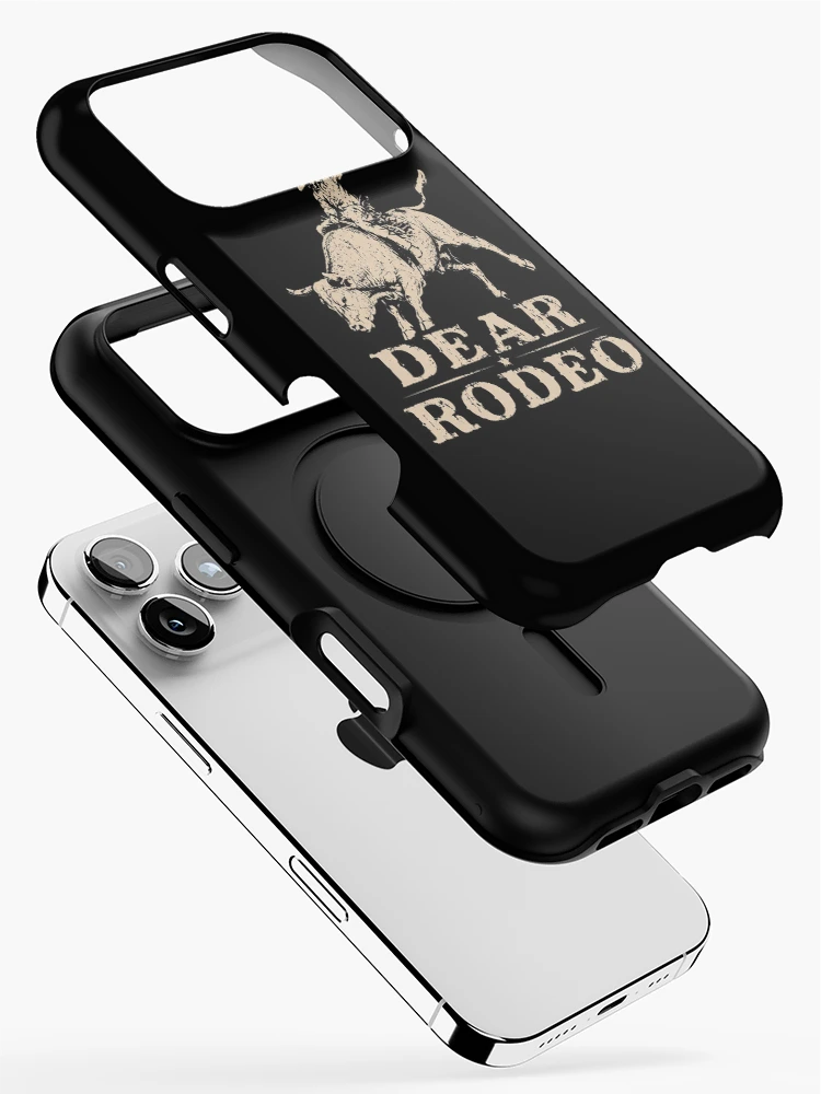 Thumbnail 2 of 4, iPhone Case, Dear Rodeo designed and sold by AvahPace.