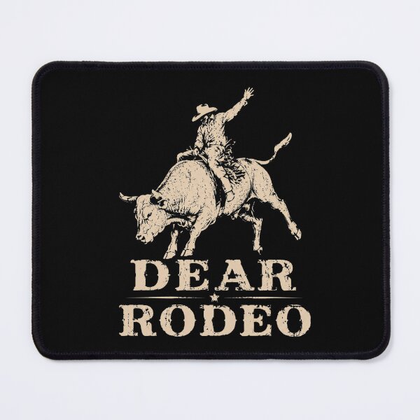 Item preview, Dear Rodeo designed and sold by AvahPace.