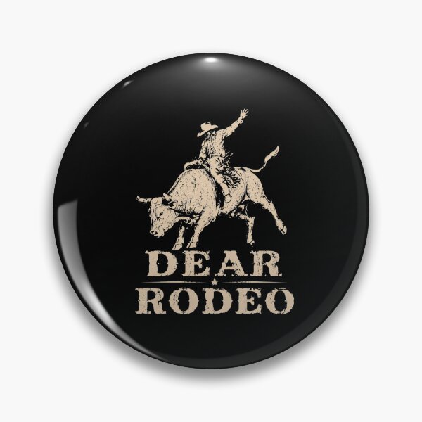 Item preview, Dear Rodeo designed and sold by AvahPace.