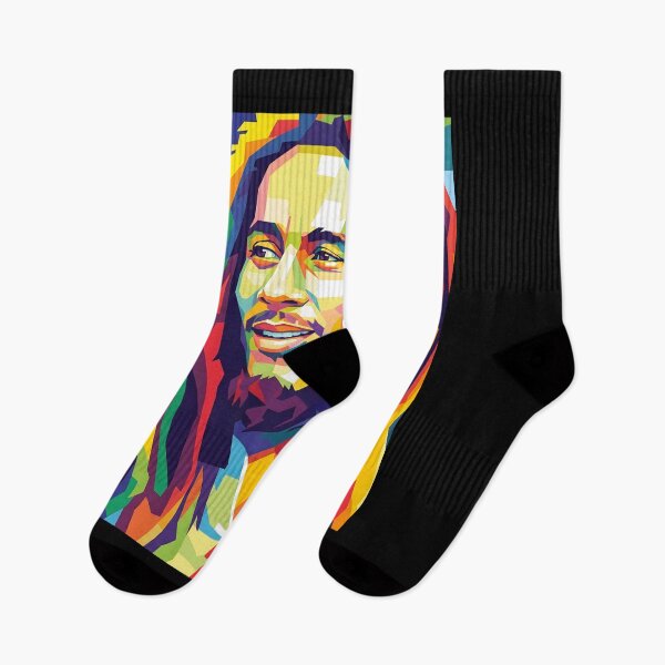 Item preview, Bob Marley Pop Art designed and sold by Kindcorner.