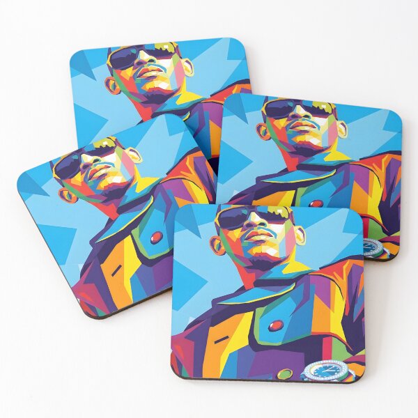 Item preview, Kurupt Pop Art designed and sold by Kindcorner.