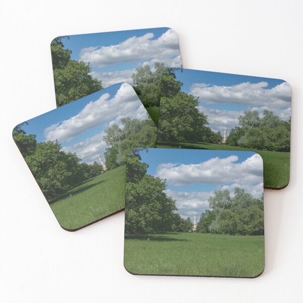 Item preview, Idyllic Green Meadow designed and sold by AngelusH.