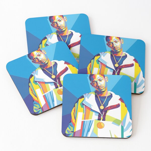 Item preview, Kurupt Pop Art designed and sold by Kindcorner.