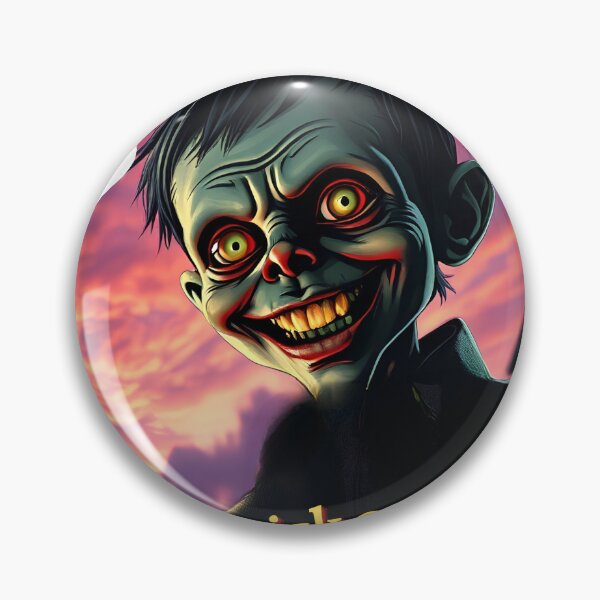 Item preview, Trick or Treat Spooky Neighbour Art designed and sold by TheGoodShelf7.