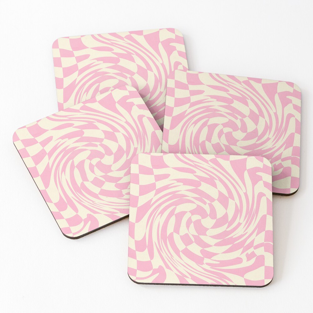 Item preview, Coasters (Set of 4) designed and sold by FunFitsFactory.