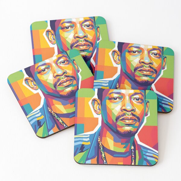 Item preview, Kurupt Pop Art designed and sold by Kindcorner.