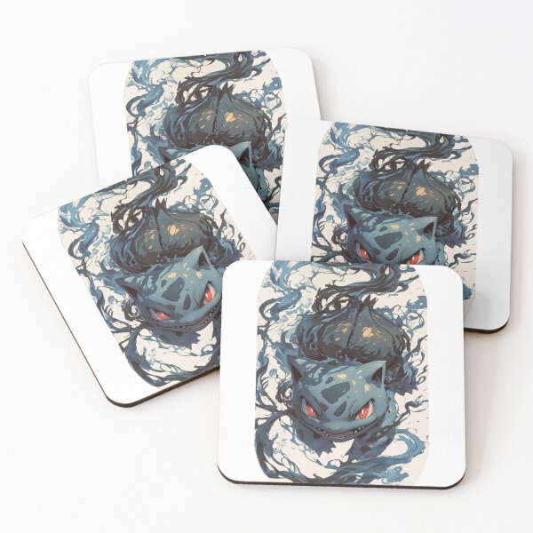 Item preview, Dark Shadow Grass Monster Ink Splash designed and sold by · GAMING SOUL ·.