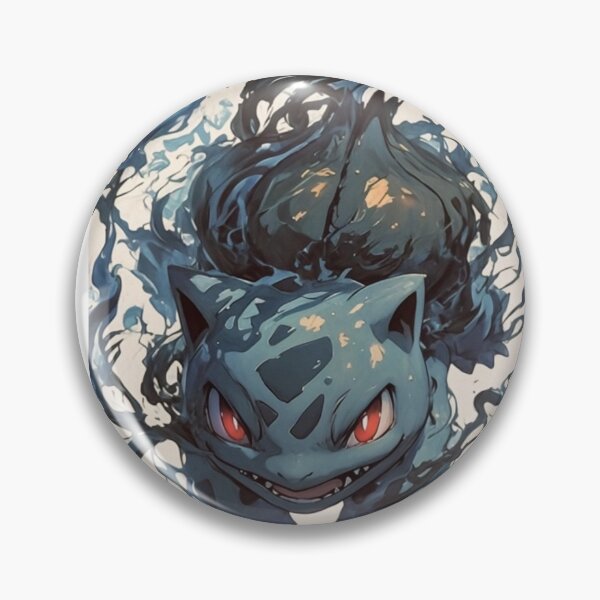 Item preview, Dark Shadow Grass Monster Ink Splash designed and sold by · GAMING SOUL ·.