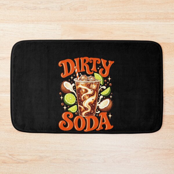 Item preview, Refresco sucio con lima y coco designed and sold by elderberry.