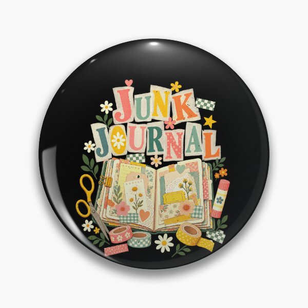 Item preview, Junk Journaling Scrapbook Paper Crafts designed and sold by elderberry.