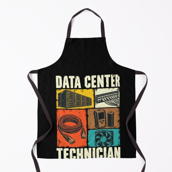 Item preview, Server Racks and Network Gear for Data Center Techs designed and sold by elderberry.