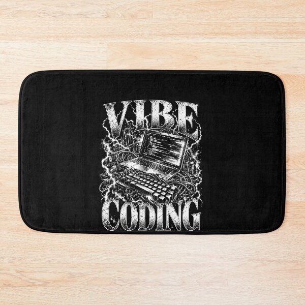 Item preview, Vibe Creative Coding Laptop and Computer Programming designed and sold by elderberry.