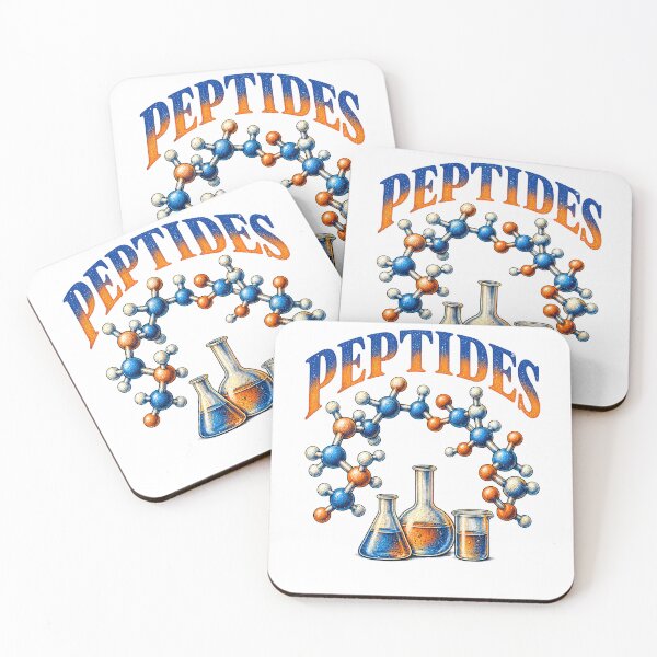 Item preview, Peptides in Molecular Science designed and sold by elderberry.