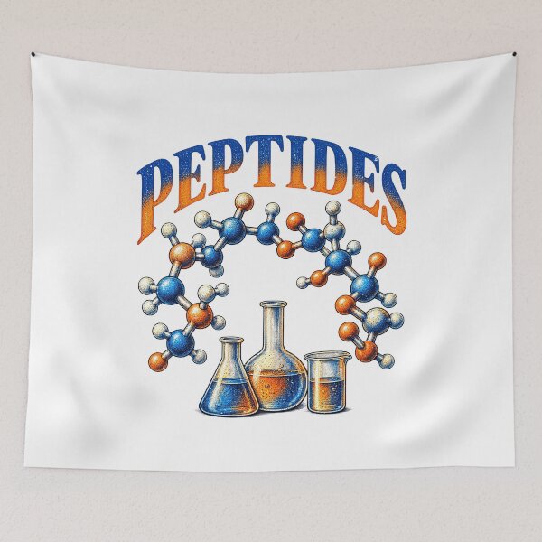Item preview, Peptides in Molecular Science designed and sold by elderberry.