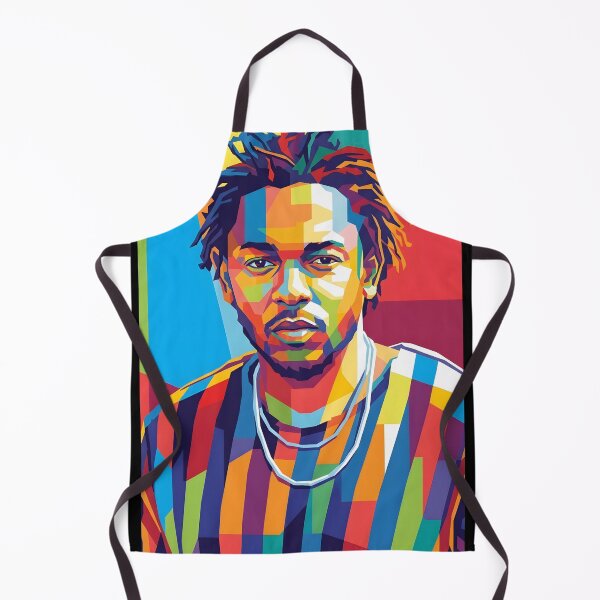 Item preview, Kendrick Lamar Pop Art designed and sold by Kindcorner.