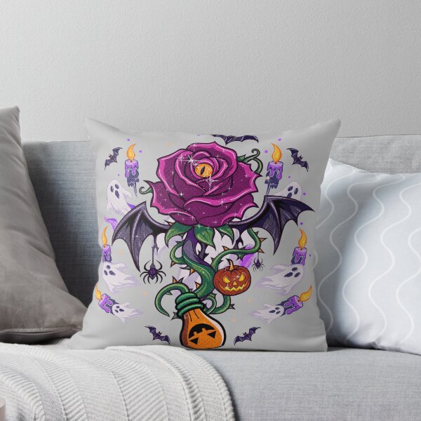 Item preview, Eye of the Rose Spooky Halloween designed and sold by Seven Originals.