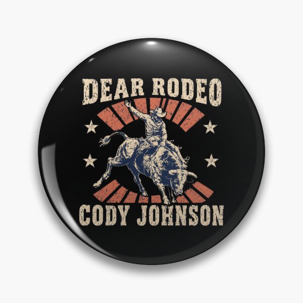 Item preview, Cody Johnson Western Rodeo designed and sold by AvahPace.