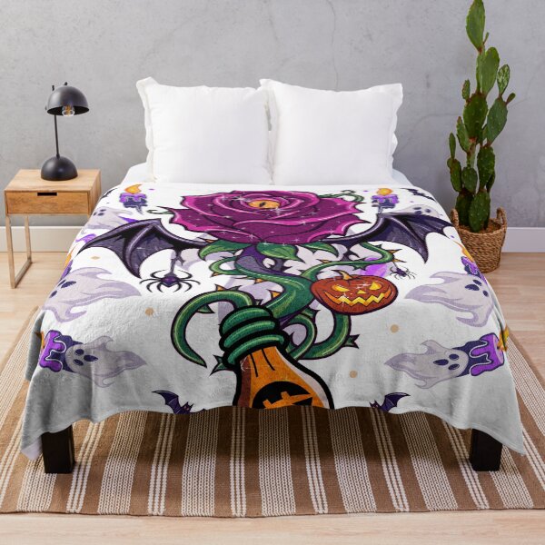 Item preview, Eye of the Rose Spooky Halloween designed and sold by Seven Originals.