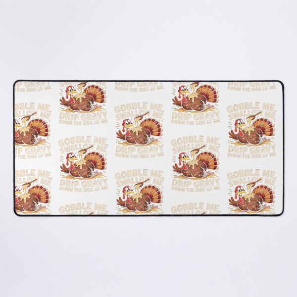 Item preview, Turkey Day Gobble Swallow Me Fun Thanksgiving Men Women Thanksgivings Day designed and sold by dennismarvin827.