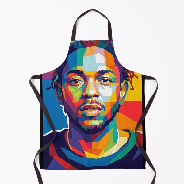 Item preview, Kendrick Lamar Pop Art designed and sold by Kindcorner.
