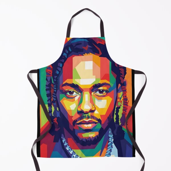 Item preview, Kendrick Lamar Pop Art designed and sold by Kindcorner.