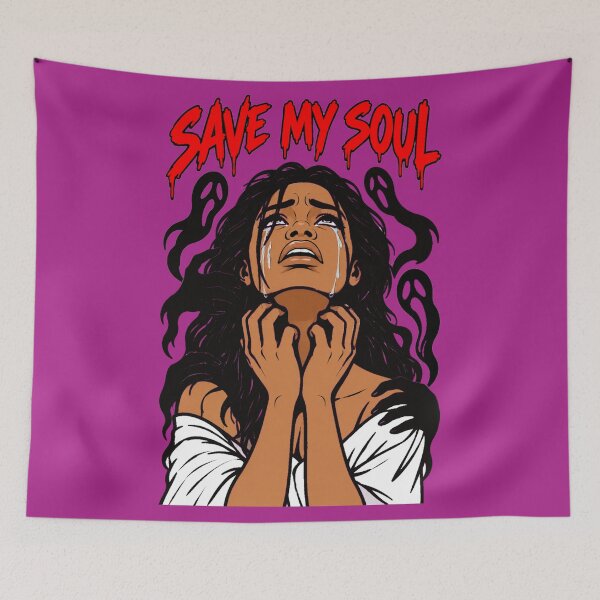 Item preview, Tormented soul  designed and sold by Omahsales.