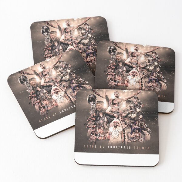 Item preview, Banda Cuisillos - Banda Cuisillos Desde el Auditorio Telmex album 2022 designed and sold by Morlessor.