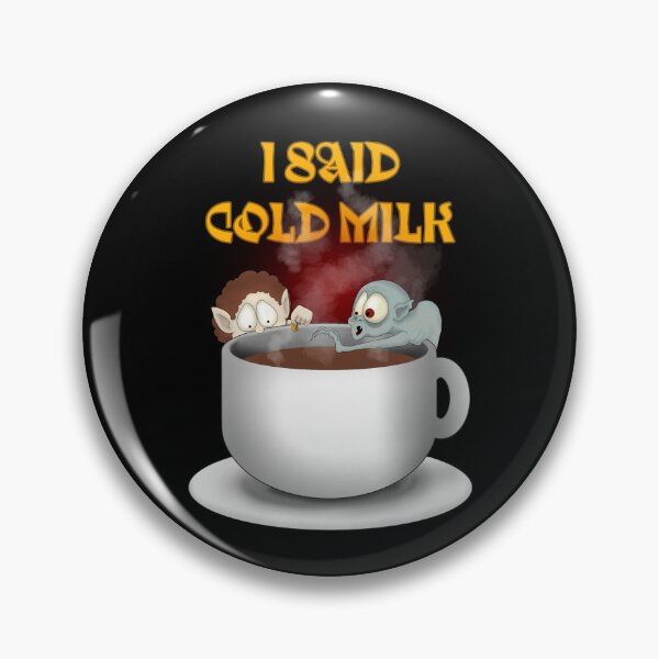 Item preview, I asked for cold milk designed and sold by kassandra369.