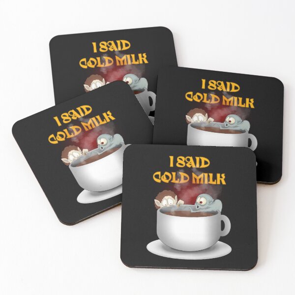 Item preview, I asked for cold milk designed and sold by kassandra369.