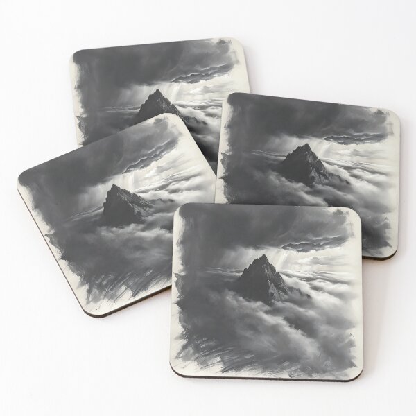 Item preview, Summit Silence designed and sold by ONYX Pixee.