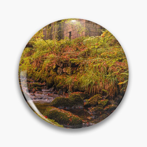 Item preview, Cornwall Autumn Light  designed and sold by kathleenjean.